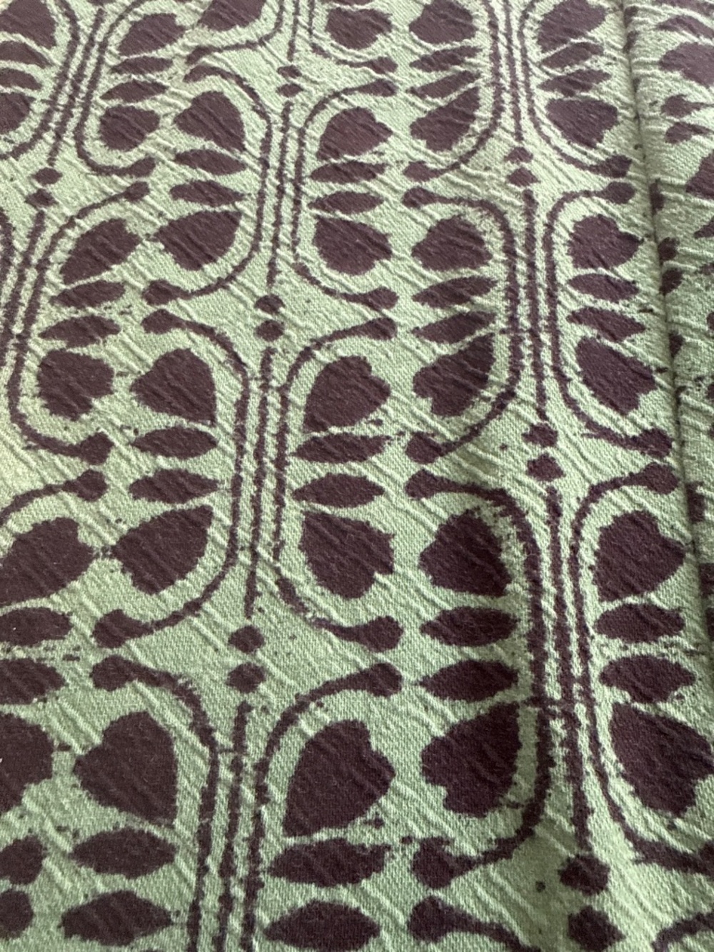 Anthropologie Maeve skirt sz L - Picture 2 of 2